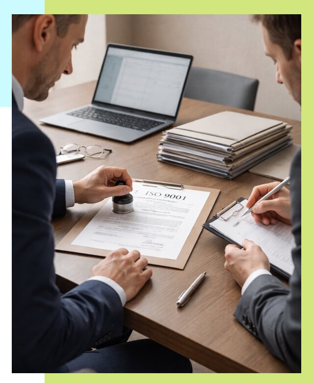 Сертификат ISO 9001 в Лобне купить от 82608 р. | Сертэкс