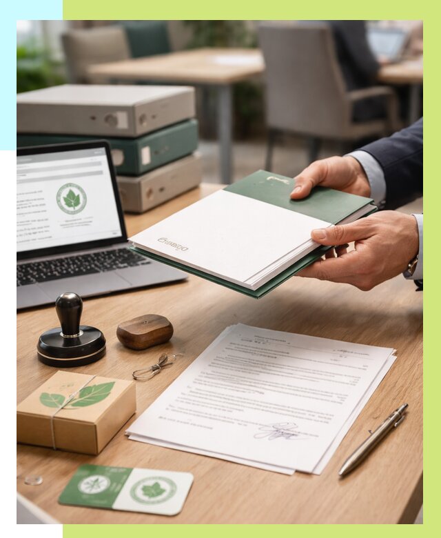 Сертификат ISO 14001 в Лобне от 36141 р. Заказать у Сертэкс